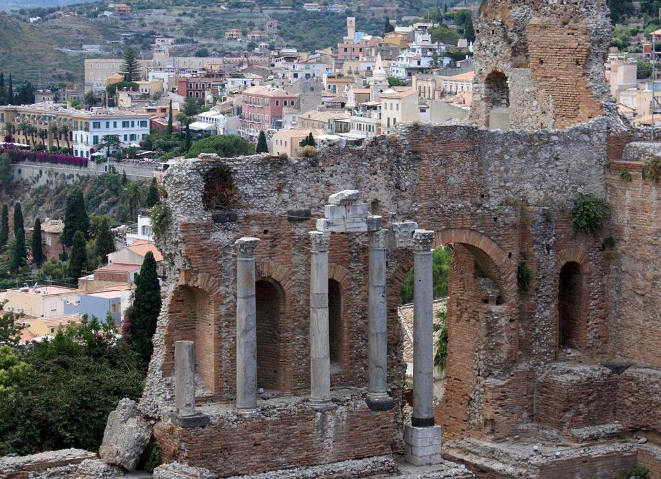 Casa Dionysius Apartment Taormina Exterior foto