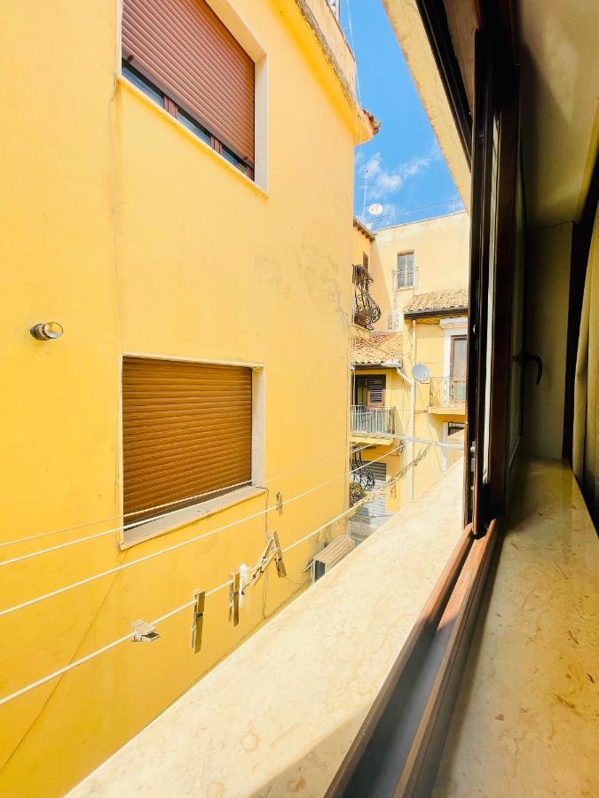 Casa Dionysius Apartment Taormina Exterior foto